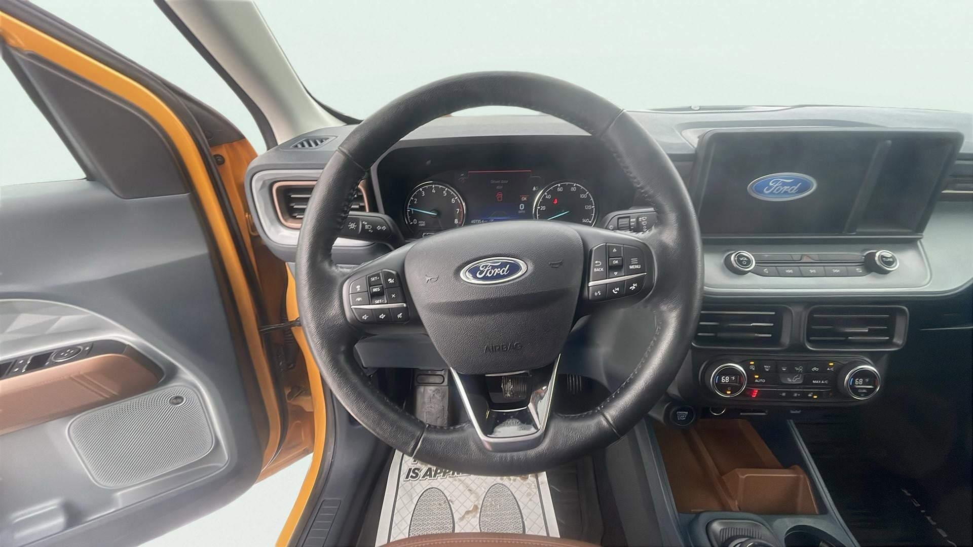 2022 Ford Maverick Lariat