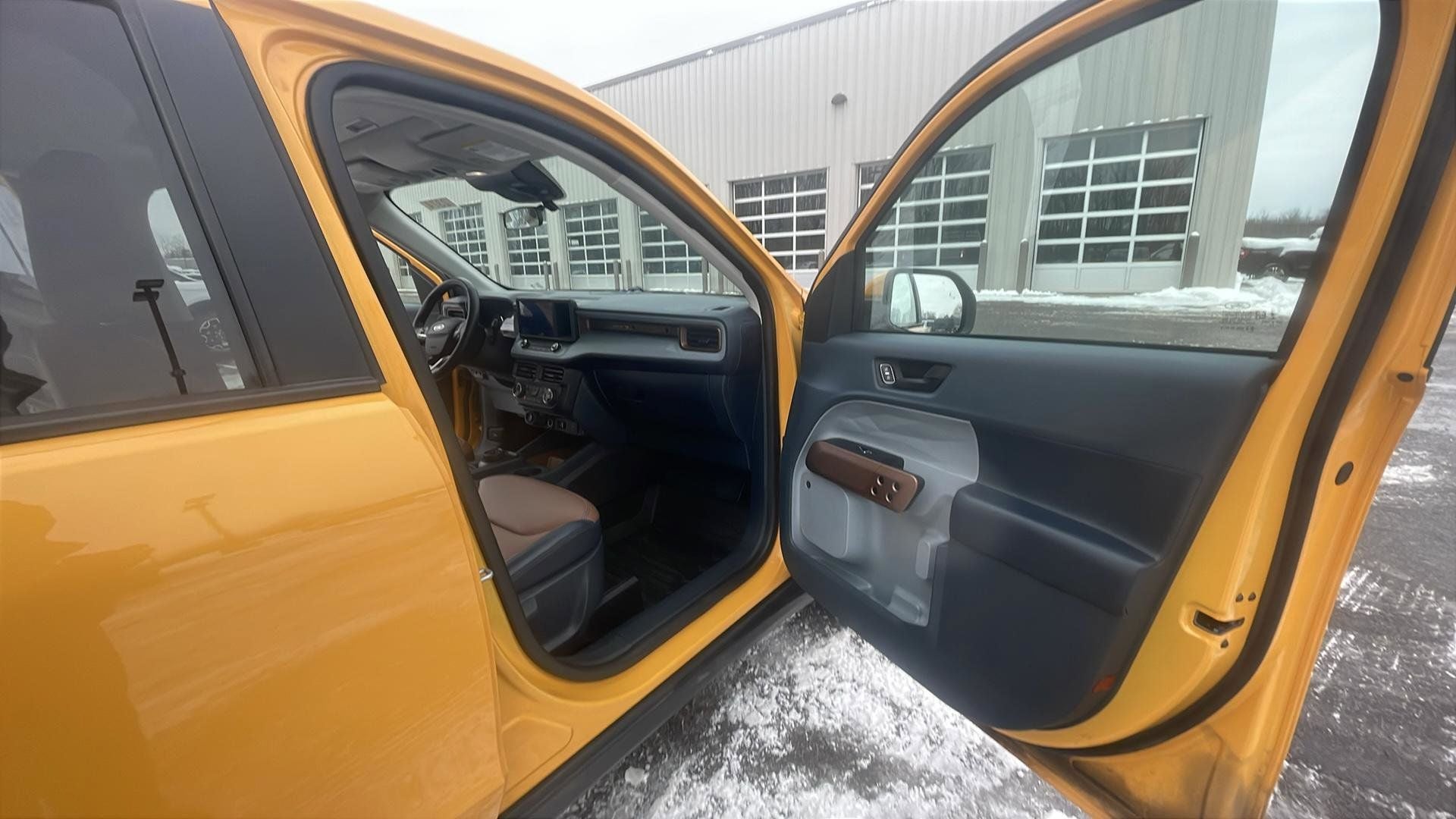 2022 Ford Maverick Lariat