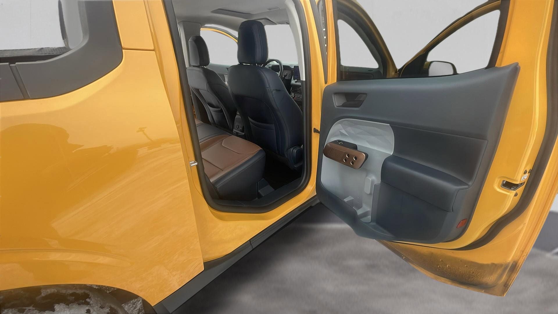 2022 Ford Maverick Lariat