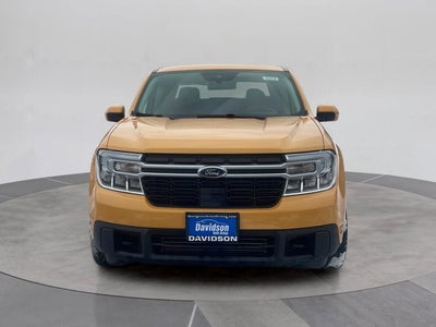 2022 Ford Maverick Lariat