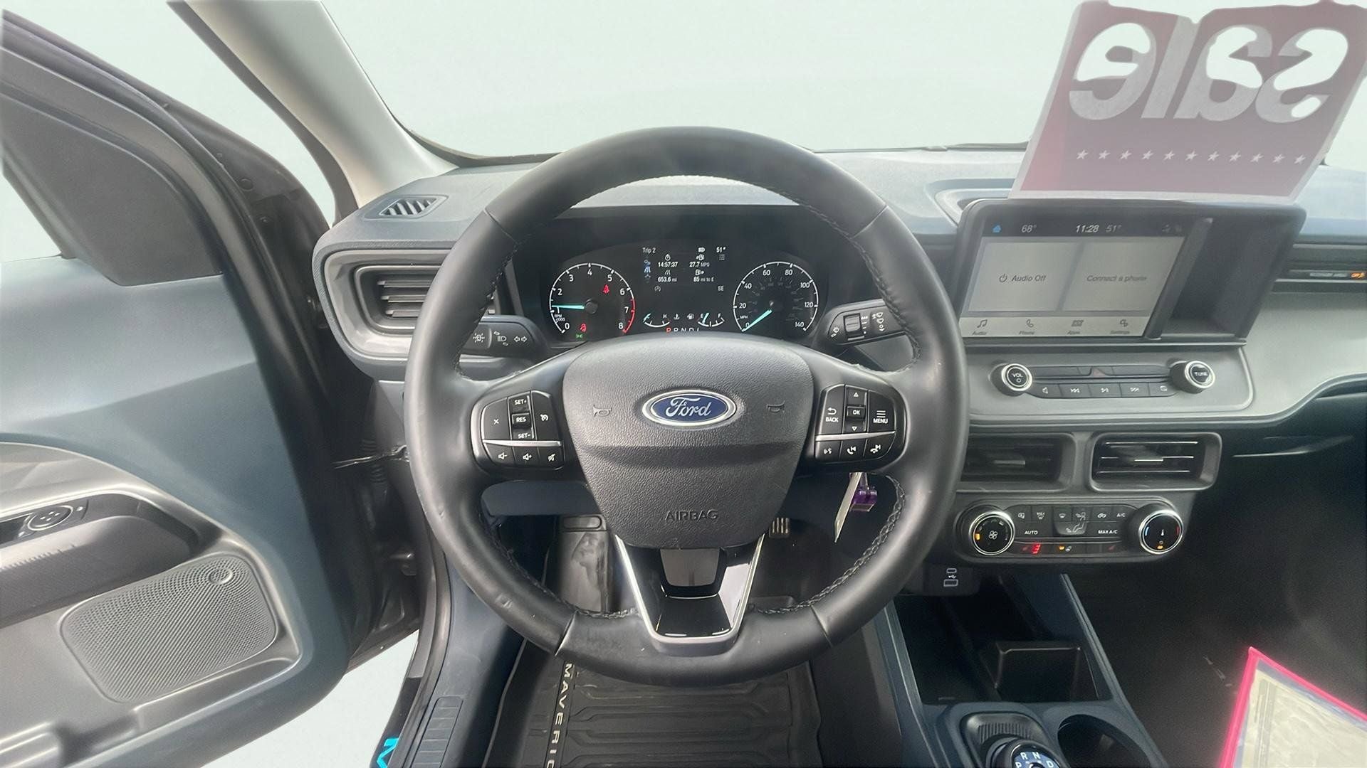 2023 Ford Maverick XLT