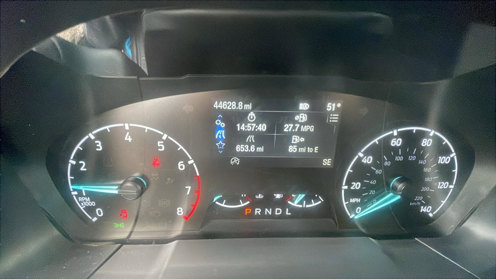 2023 Ford Maverick XLT