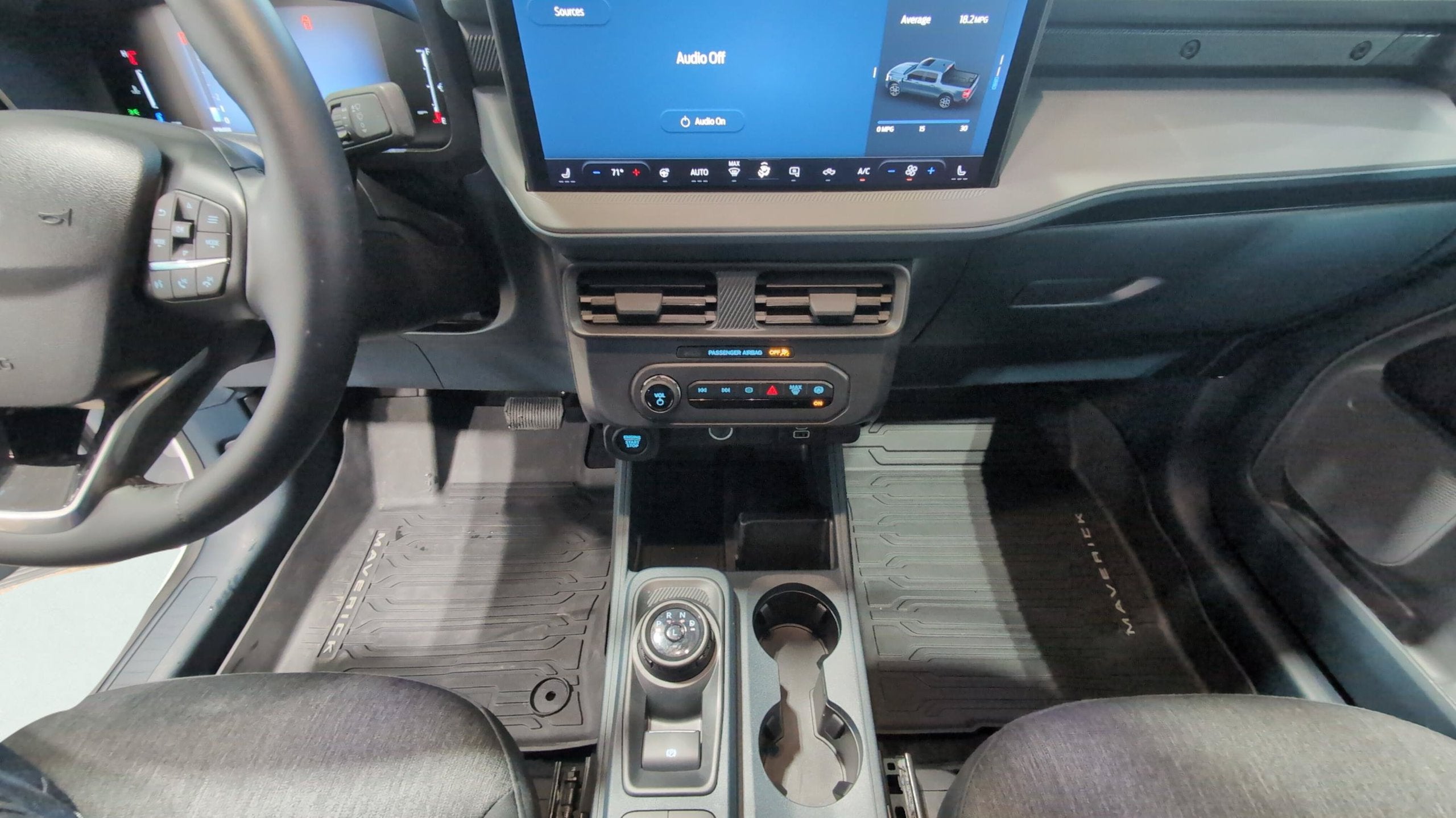 2025 Ford Maverick XLT