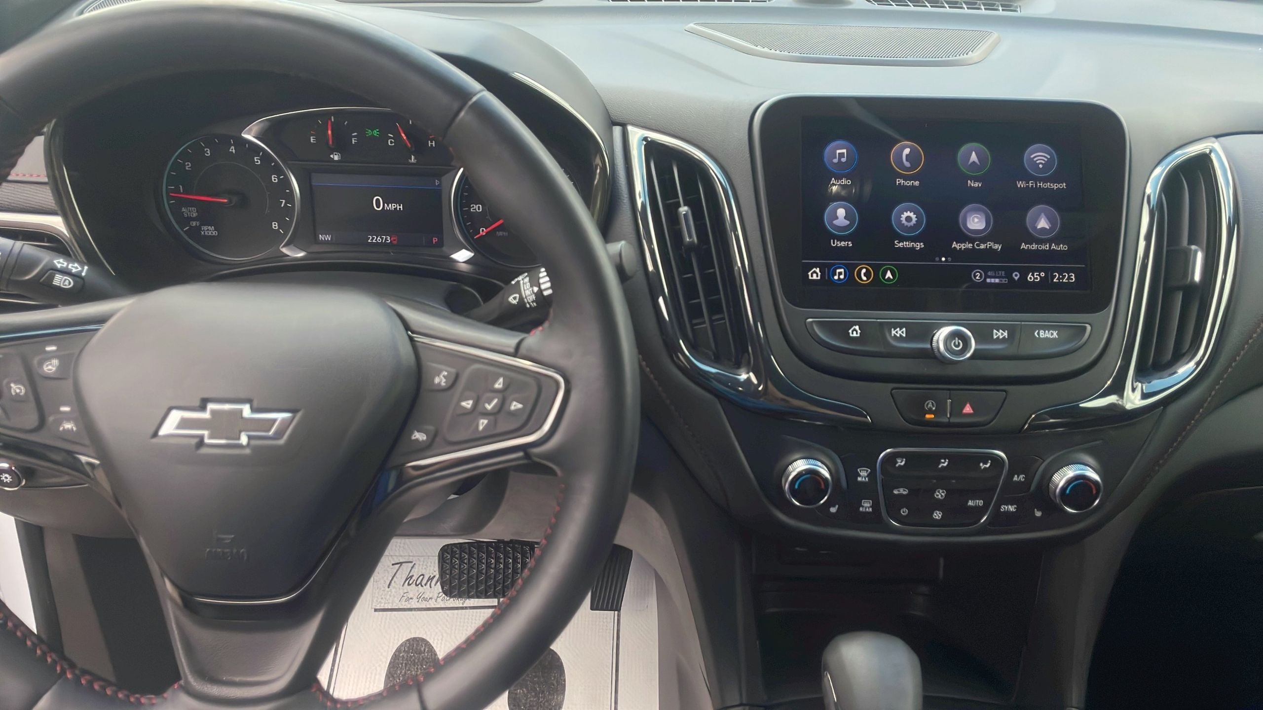 2022 Chevrolet Equinox RS