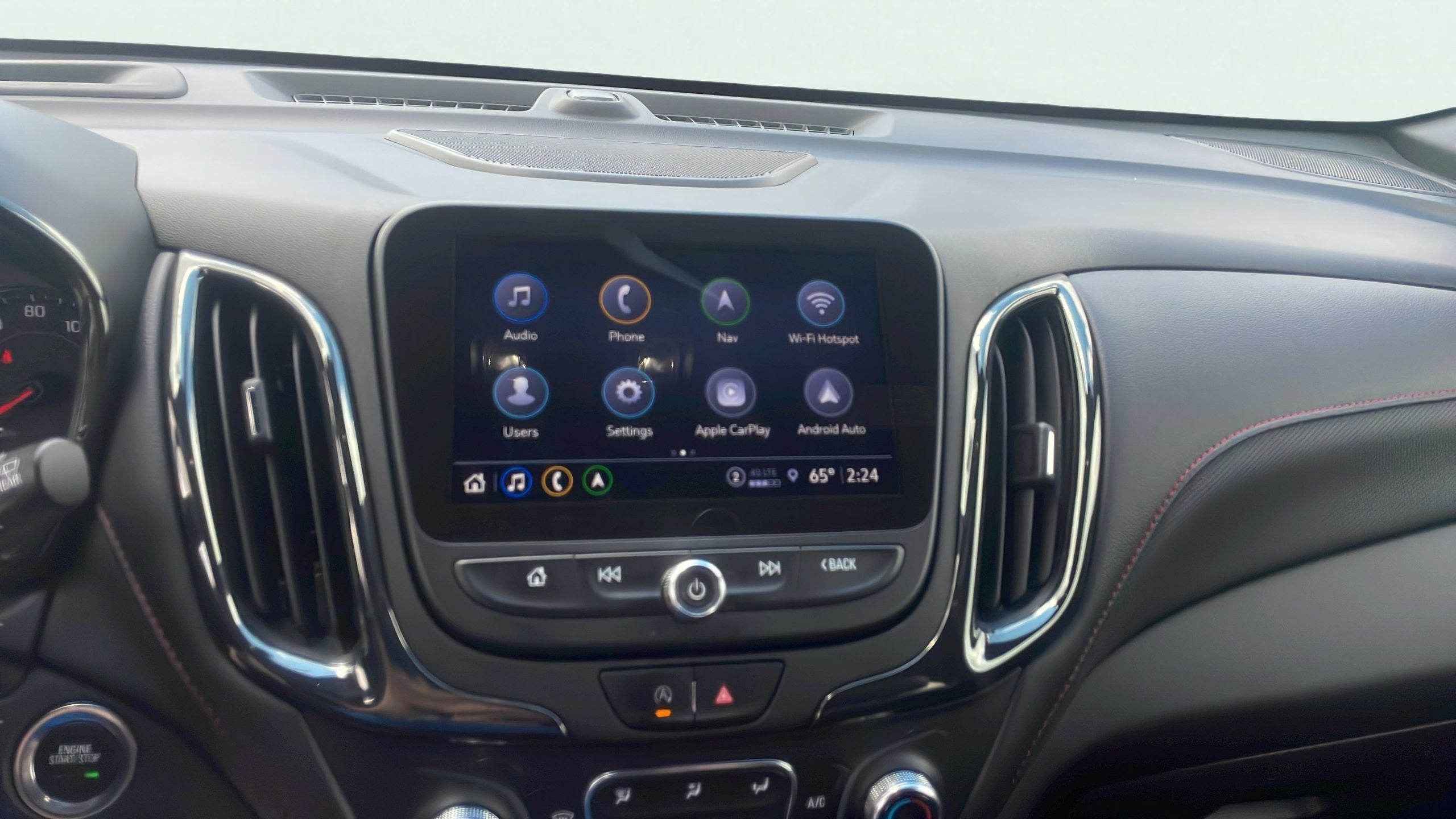 2022 Chevrolet Equinox RS