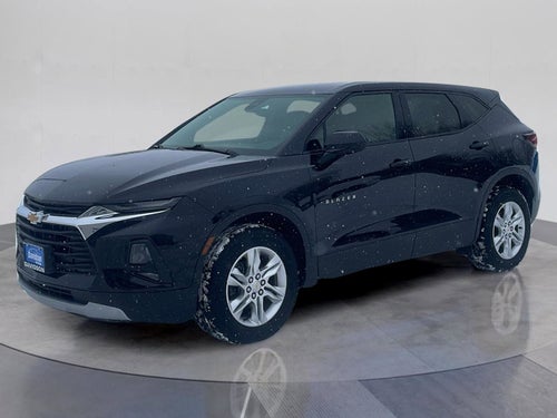 2022 Chevrolet Blazer LT