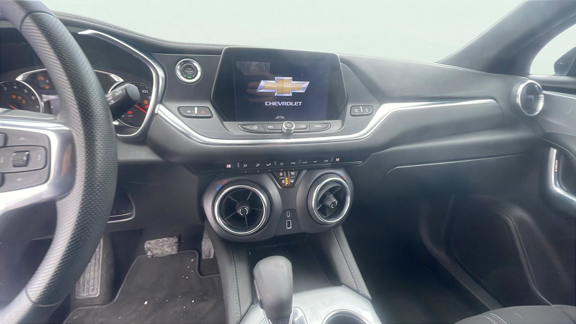 2022 Chevrolet Blazer LT