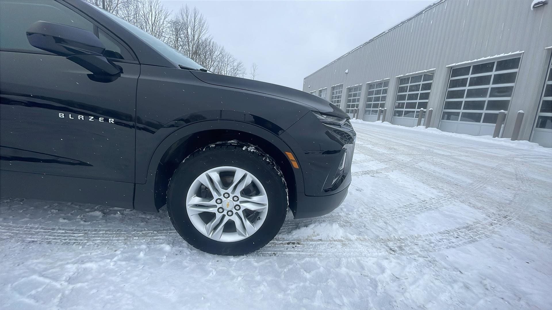 2022 Chevrolet Blazer LT