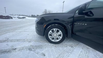 2022 Chevrolet Blazer LT