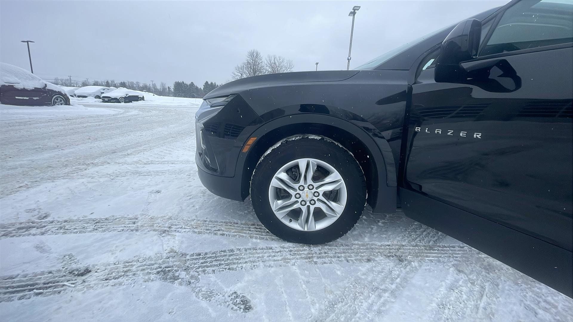 2022 Chevrolet Blazer LT