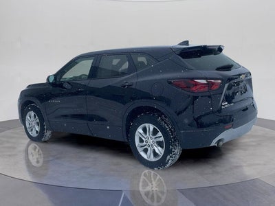 2022 Chevrolet Blazer LT