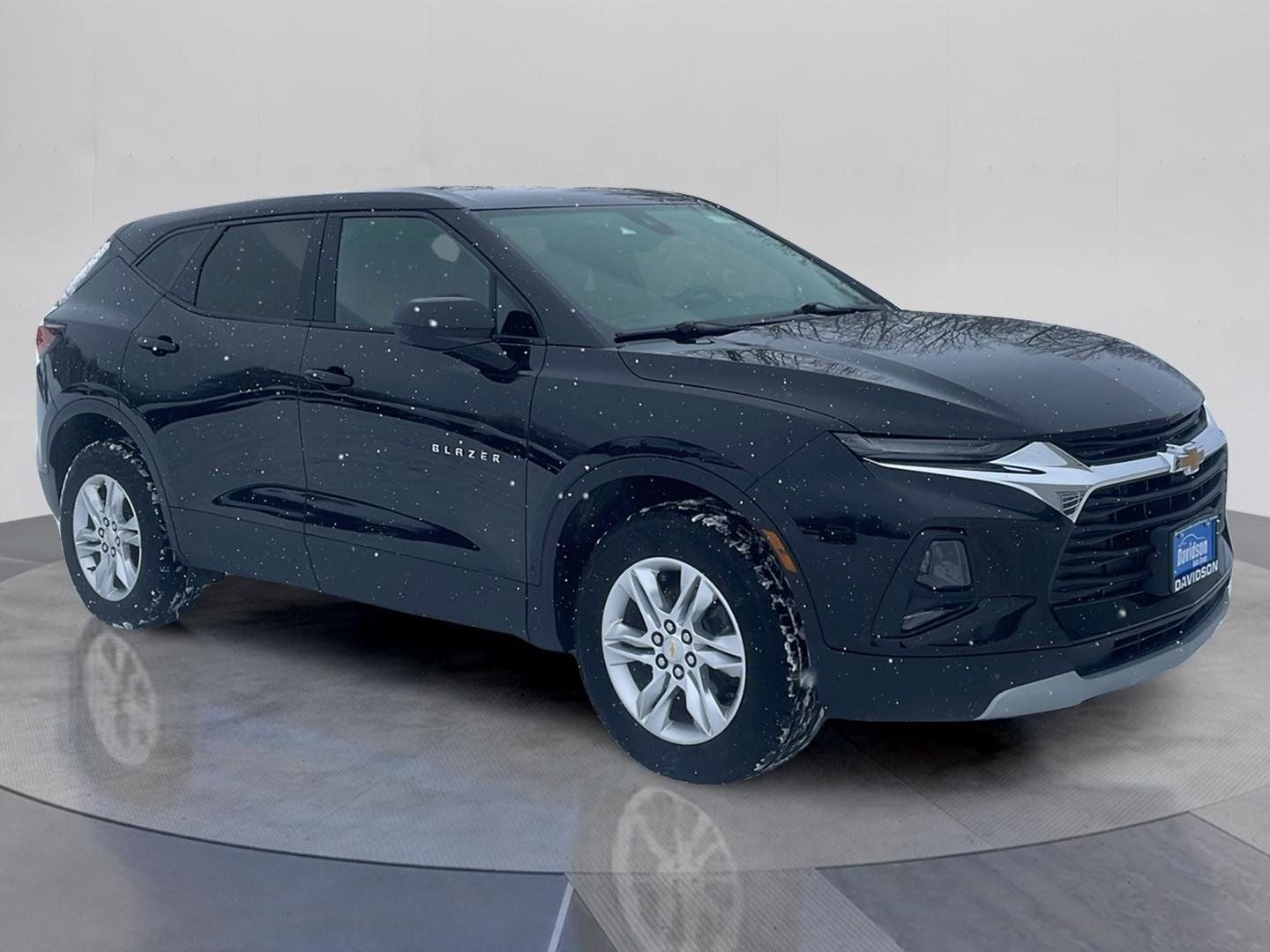 2022 Chevrolet Blazer LT