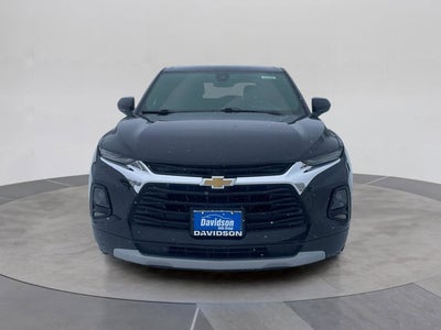 2022 Chevrolet Blazer LT