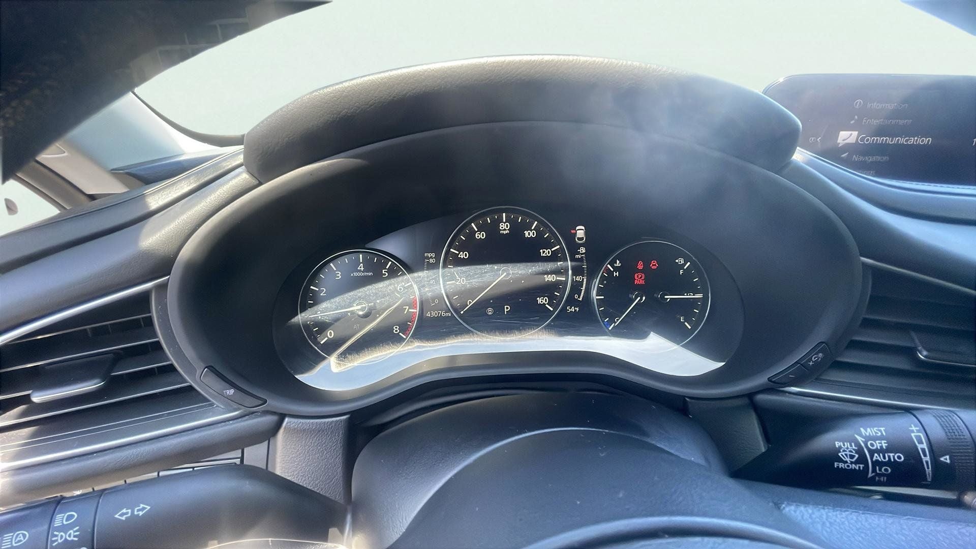 2021 Mazda Mazda CX-30 2.5 S