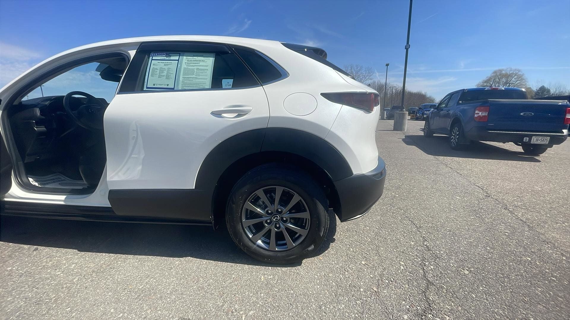 2021 Mazda Mazda CX-30 2.5 S