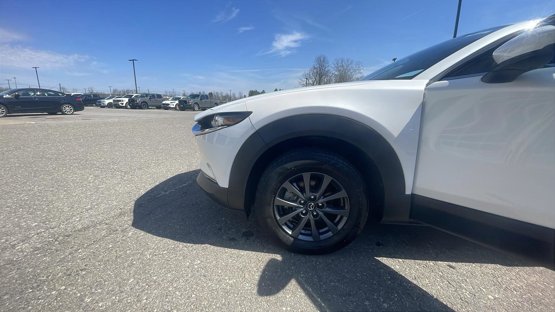 2021 Mazda Mazda CX-30 2.5 S