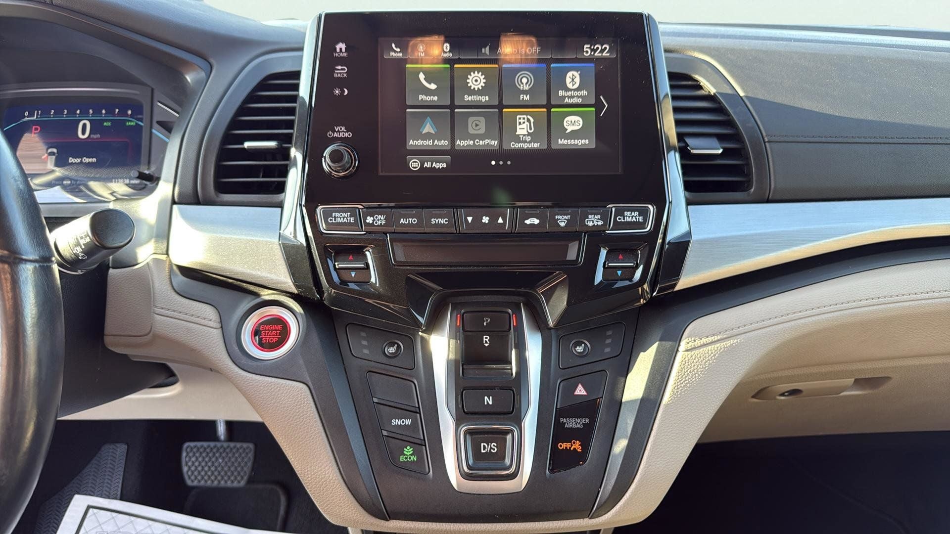 2019 Honda Odyssey EX-L