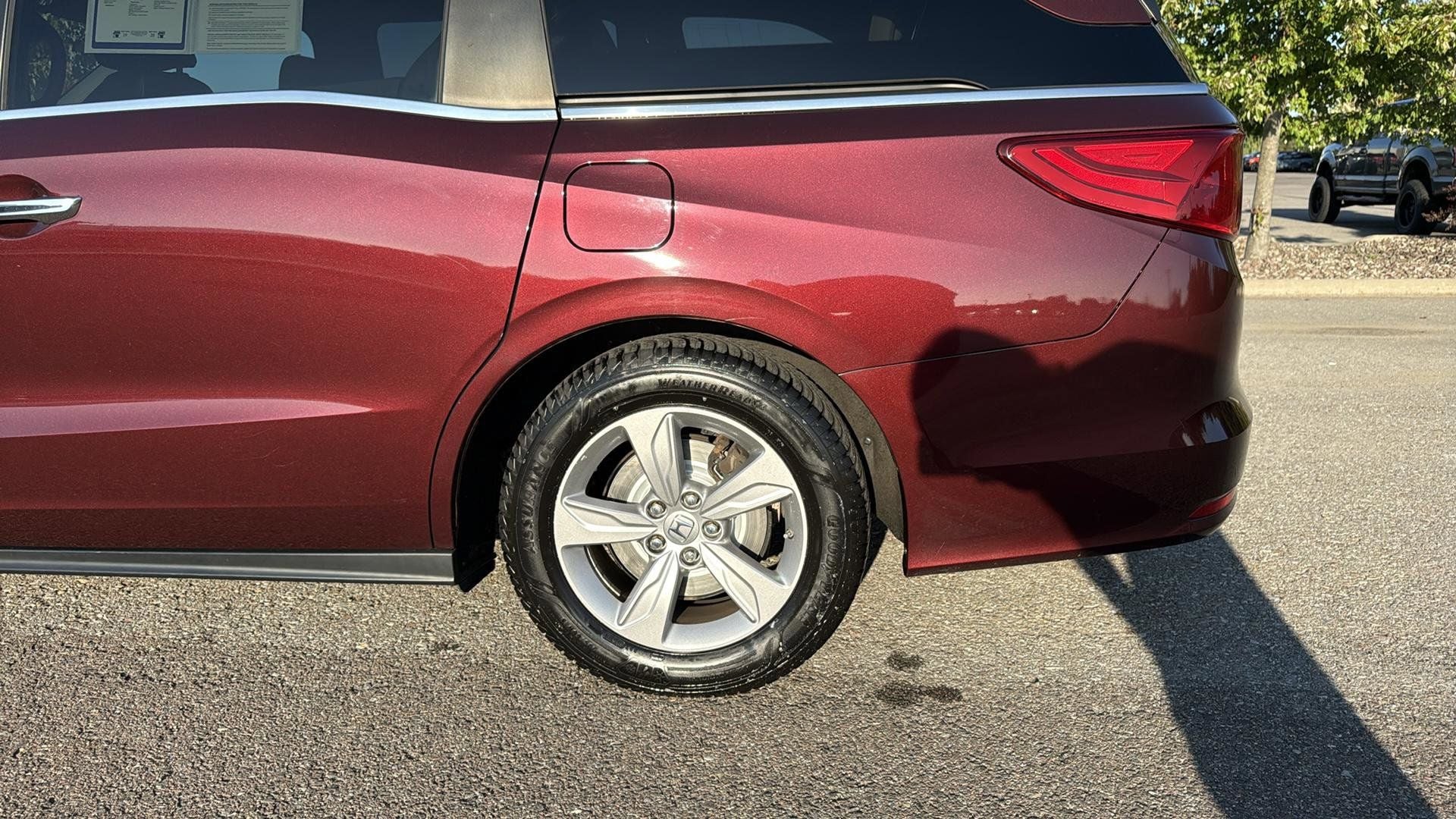 2019 Honda Odyssey EX-L