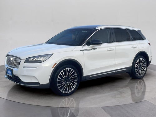 2021 Lincoln Corsair Reserve