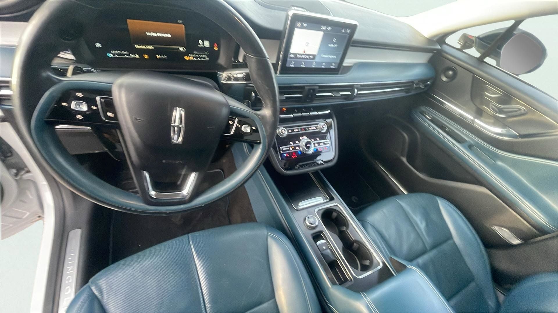 2021 Lincoln Corsair Reserve