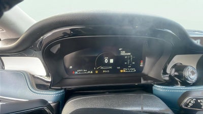 2021 Lincoln Corsair Reserve