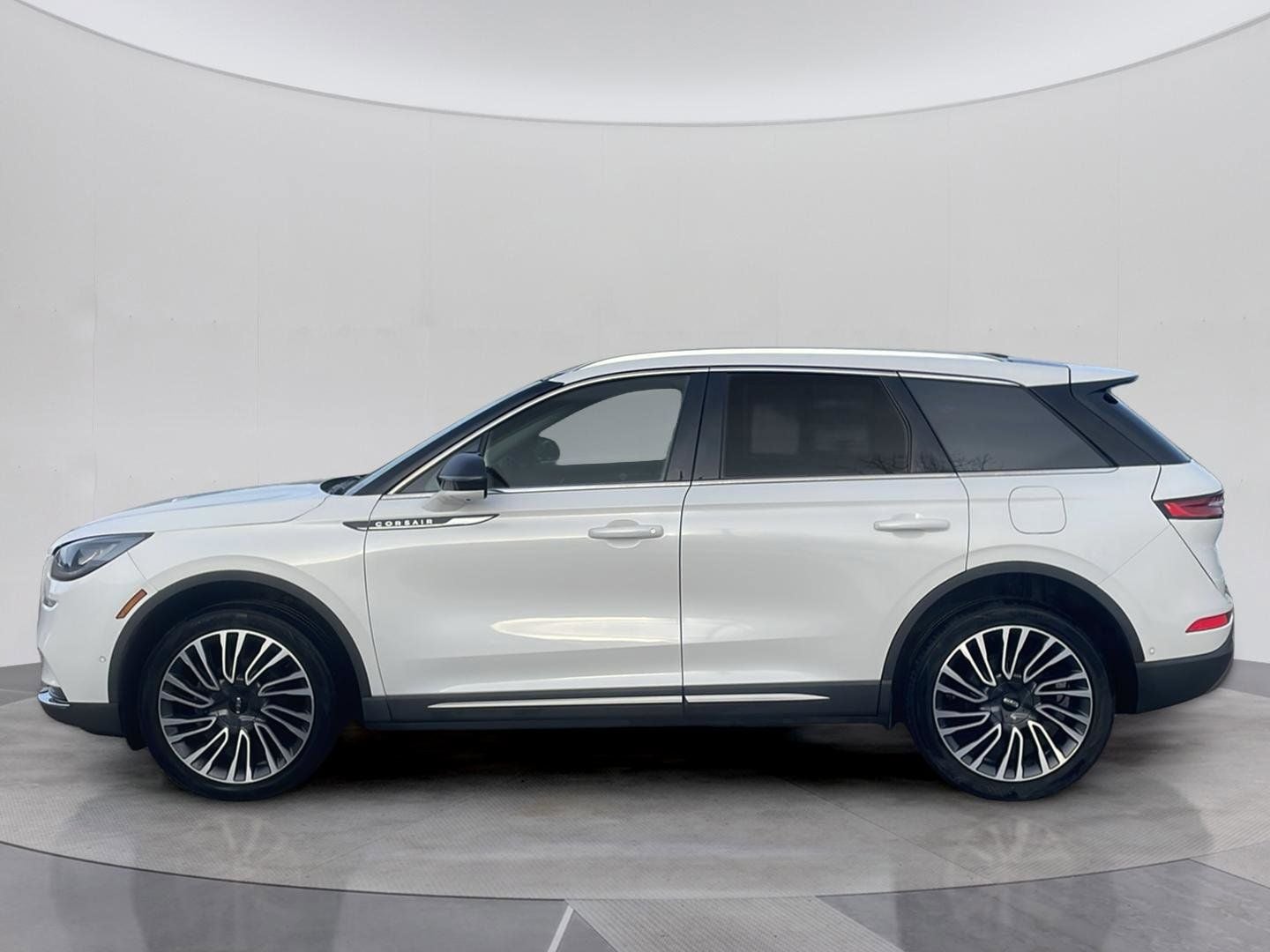 2021 Lincoln Corsair Reserve