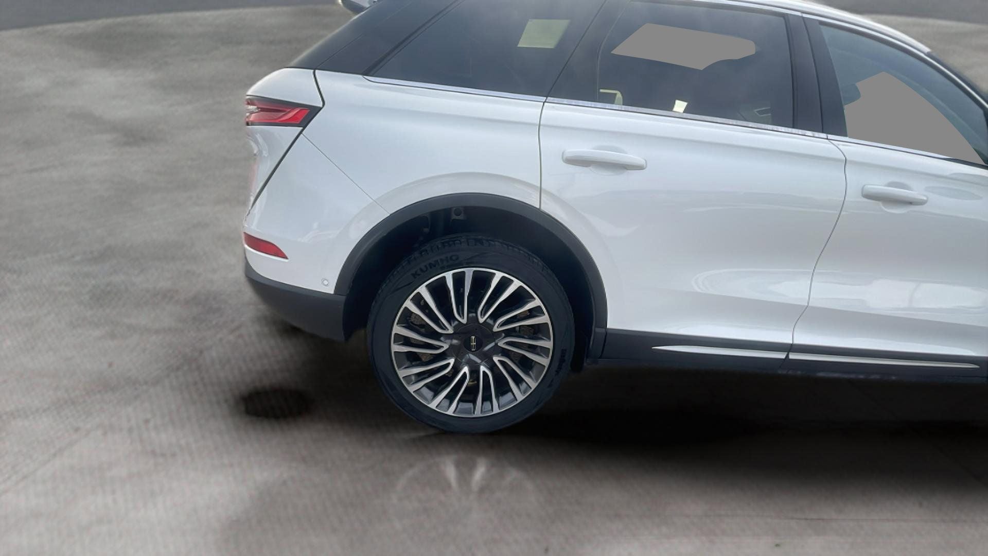 2021 Lincoln Corsair Reserve