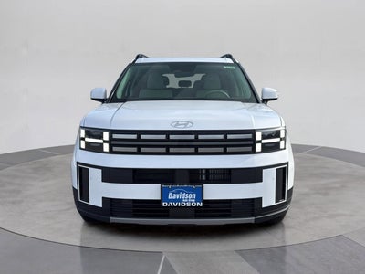 2025 Hyundai Santa Fe SEL