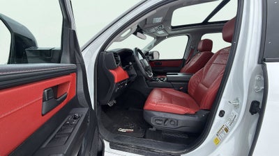 2023 Toyota Tundra Hybrid TRD Pro