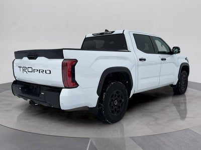 2023 Toyota Tundra Hybrid TRD Pro