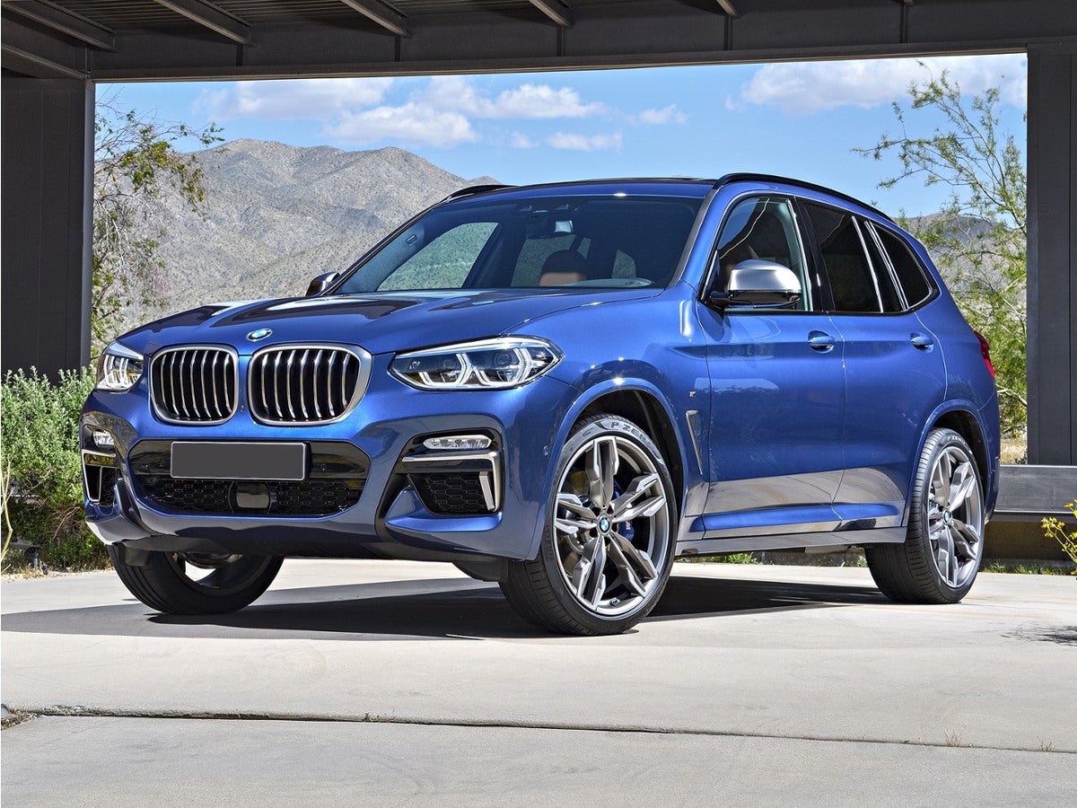 2020 BMW X3 M40i's photo