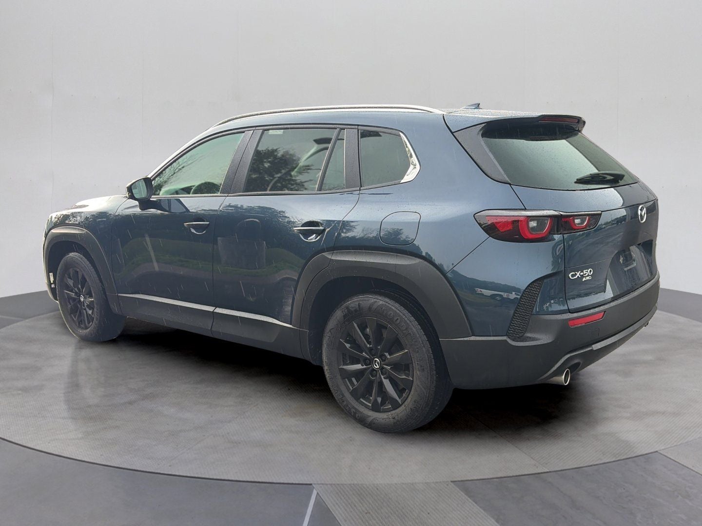 2025 Mazda Mazda CX-50 2.5 S Premium Package