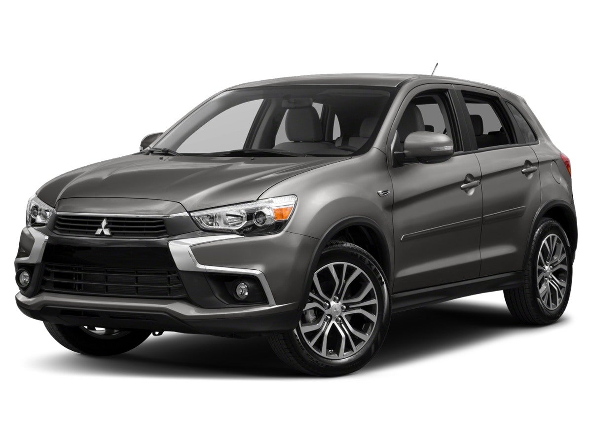 2016 Mitsubishi Outlander Sport 2.0 ES AWC CVT's photo