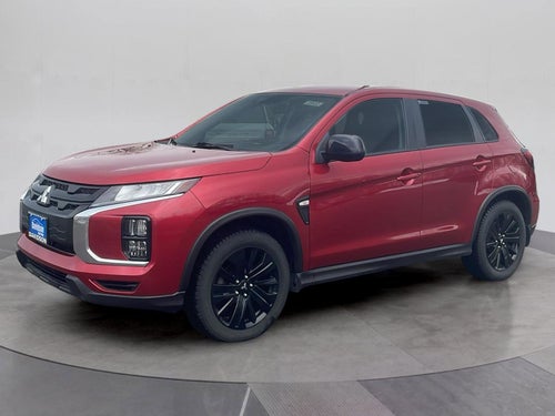 2021 Mitsubishi Outlander Sport Base