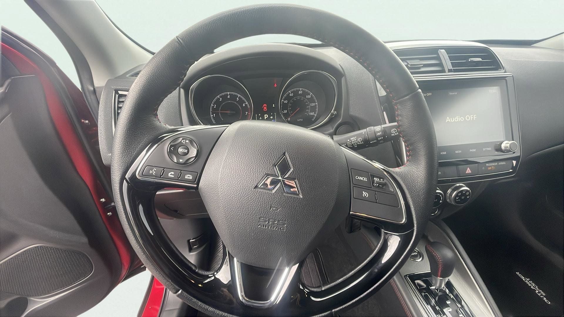 2021 Mitsubishi Outlander Sport 2.0 LE