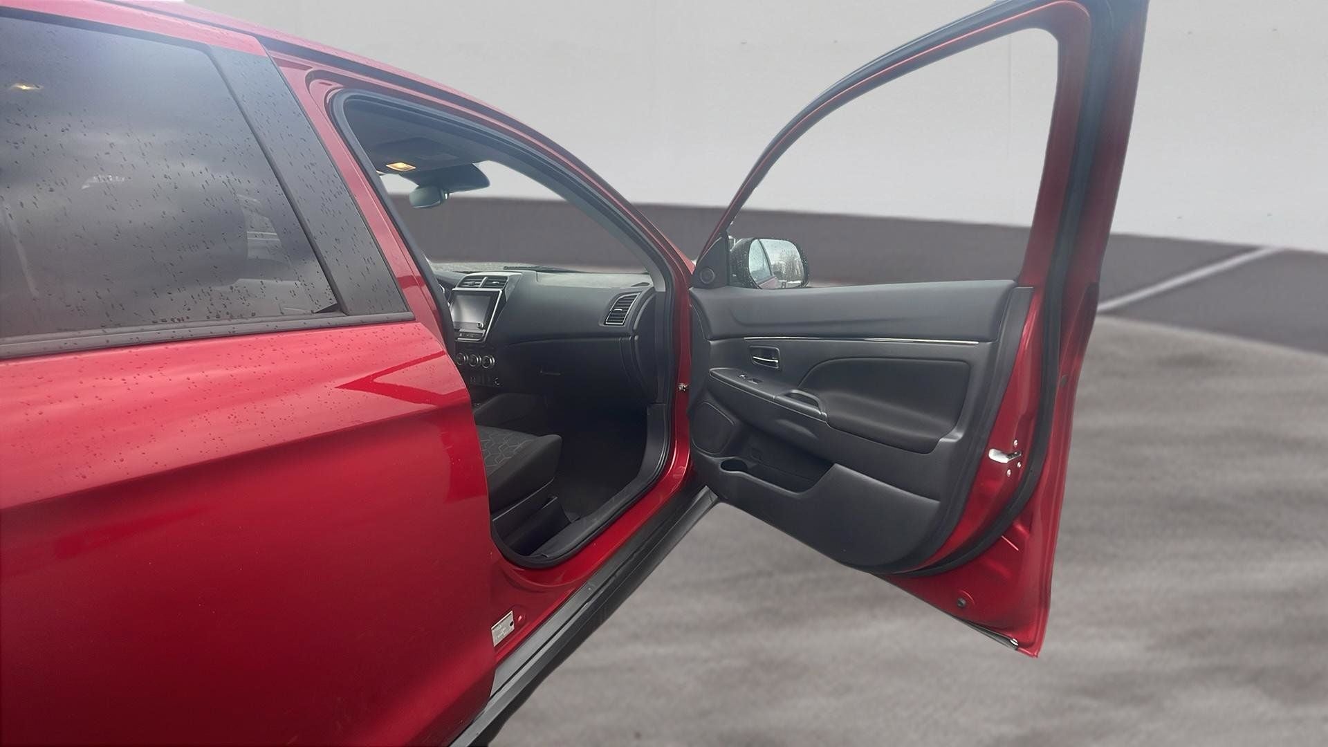 2021 Mitsubishi Outlander Sport 2.0 LE