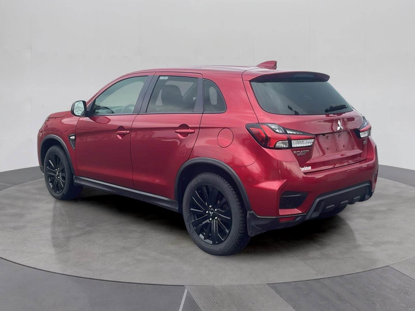 2021 Mitsubishi Outlander Sport Base