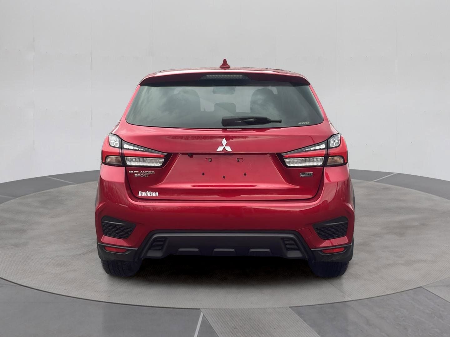 2021 Mitsubishi Outlander Sport 2.0 LE