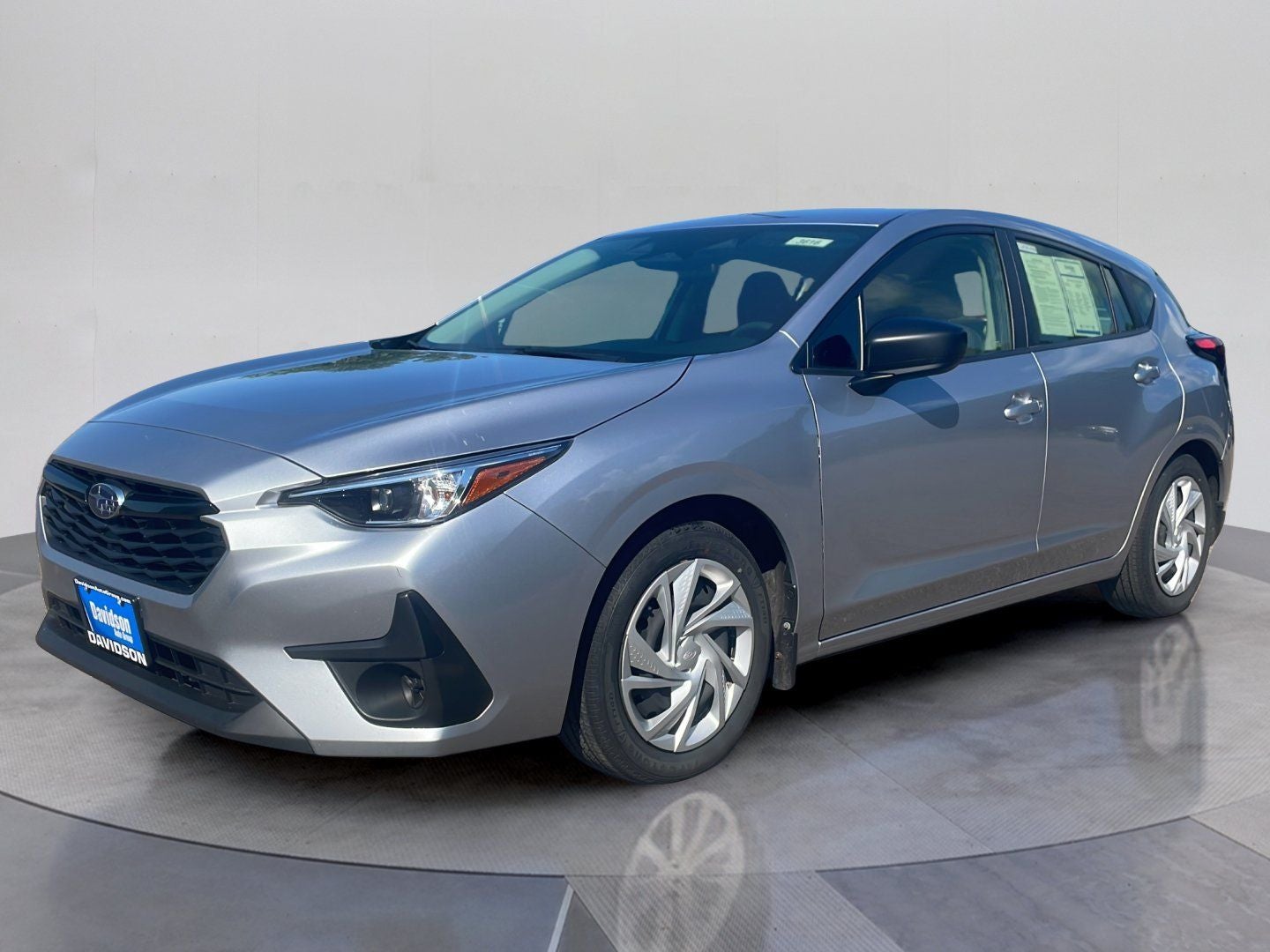 2024 Subaru Impreza Base