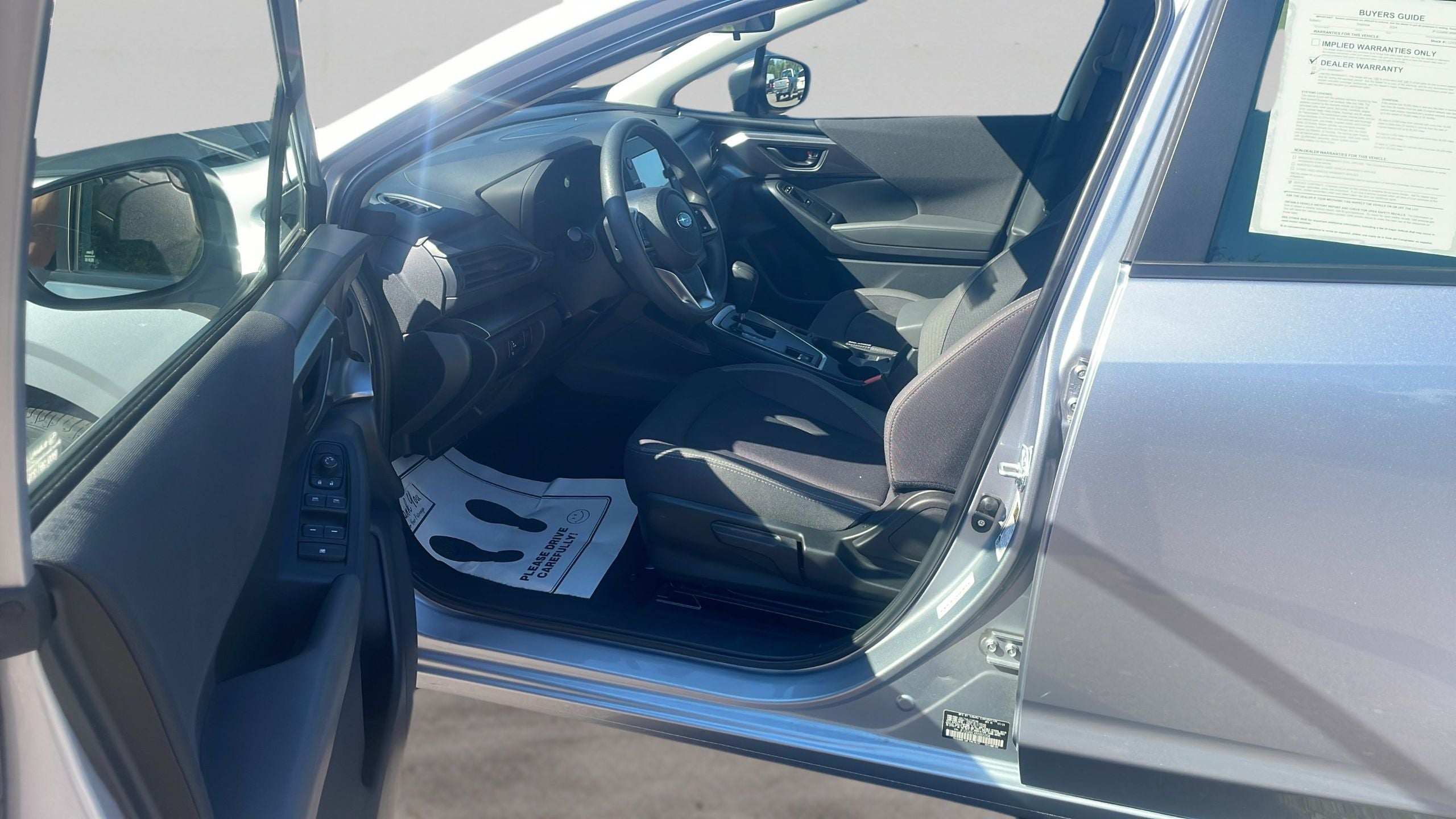 2024 Subaru Impreza Base