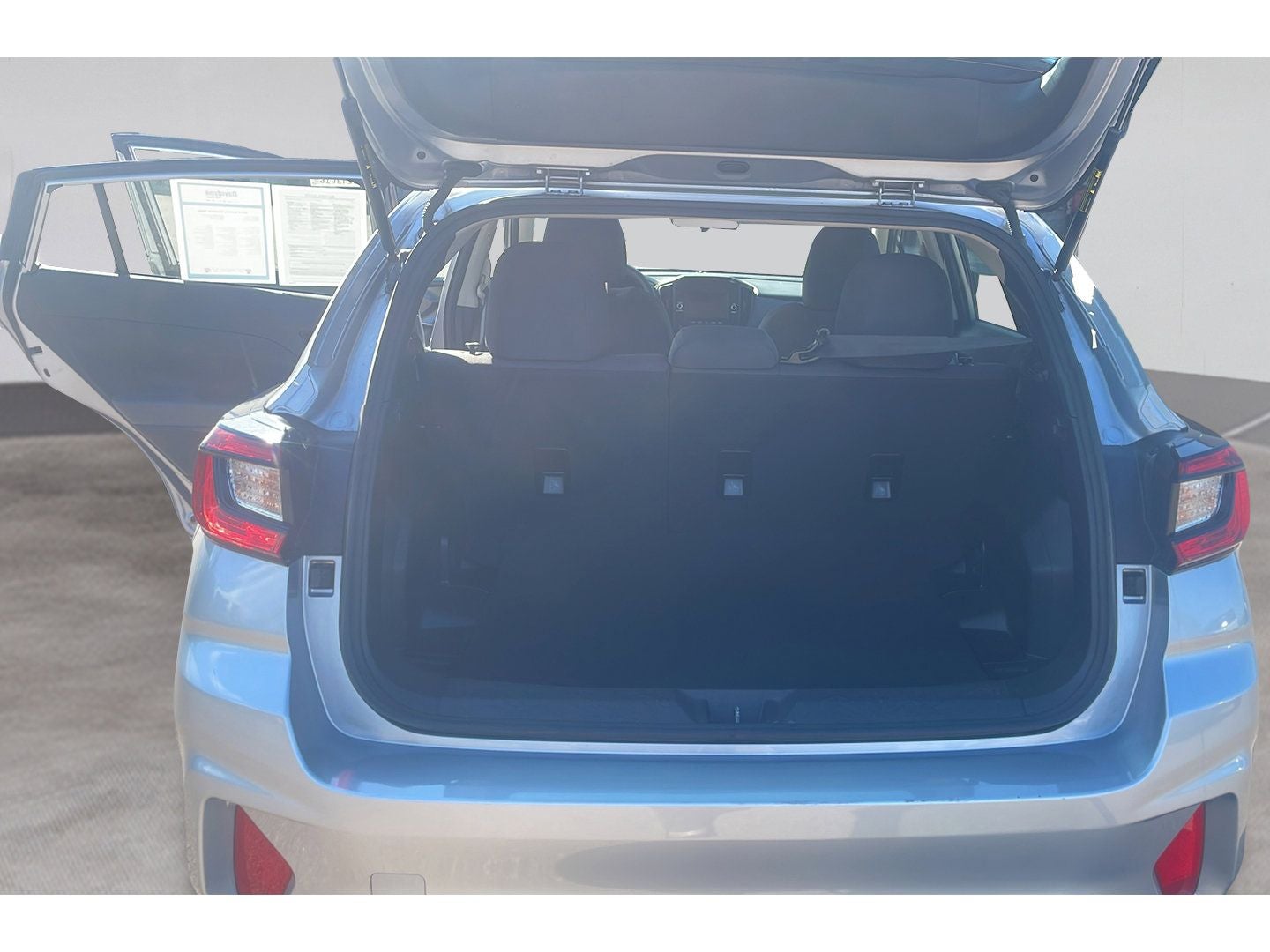 2024 Subaru Impreza Base