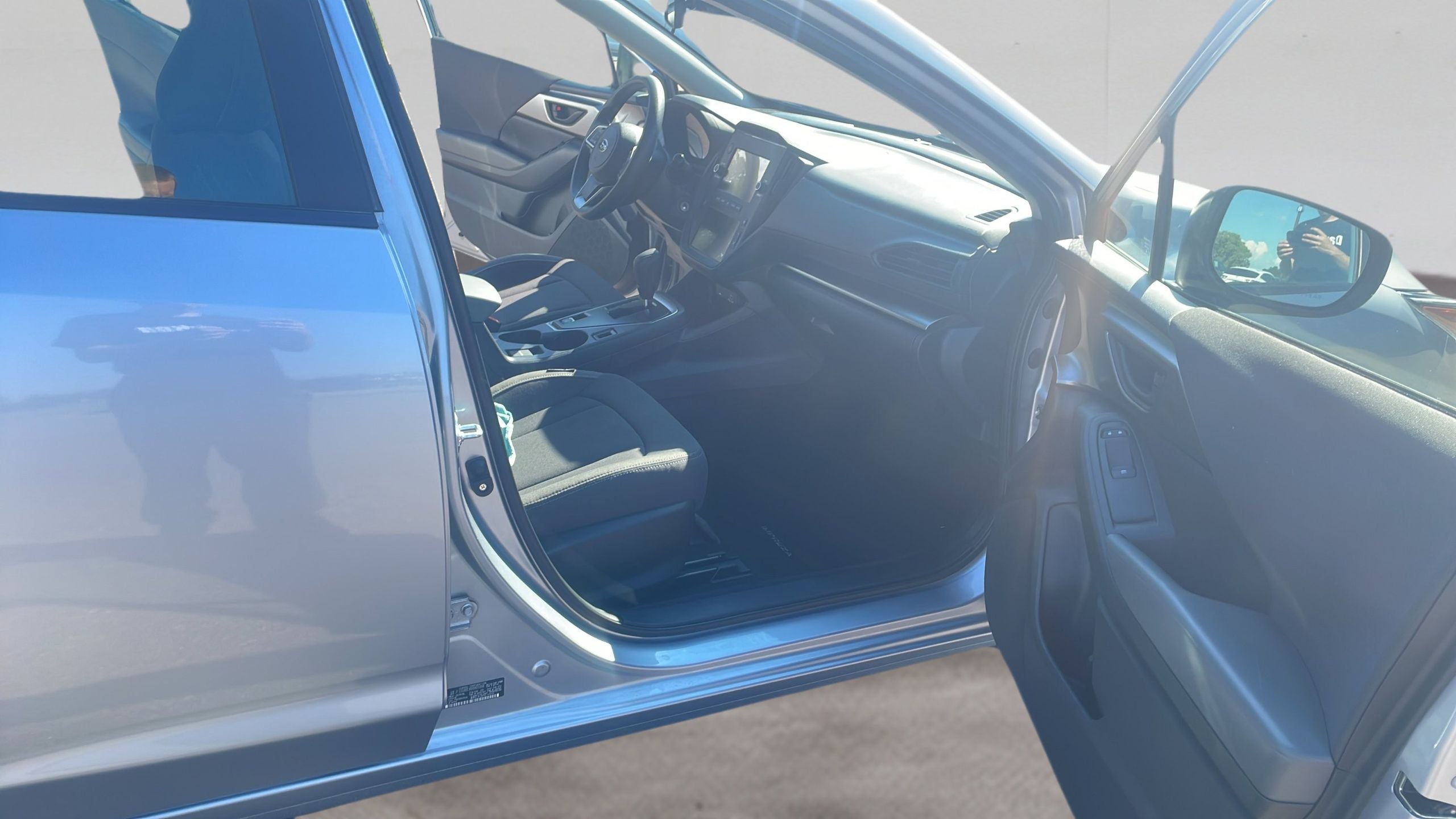 2024 Subaru Impreza Base