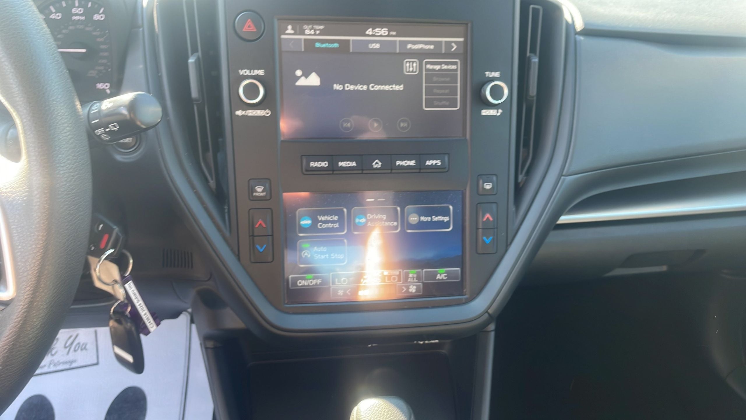 2024 Subaru Impreza Base