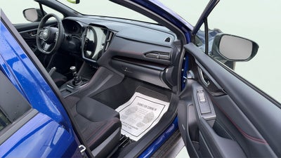 2026 Subaru WRX Premium