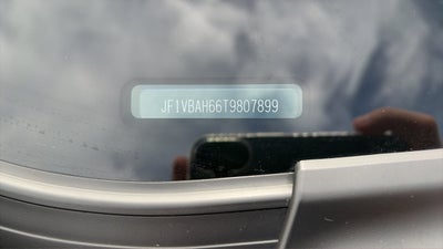 2026 Subaru WRX Premium