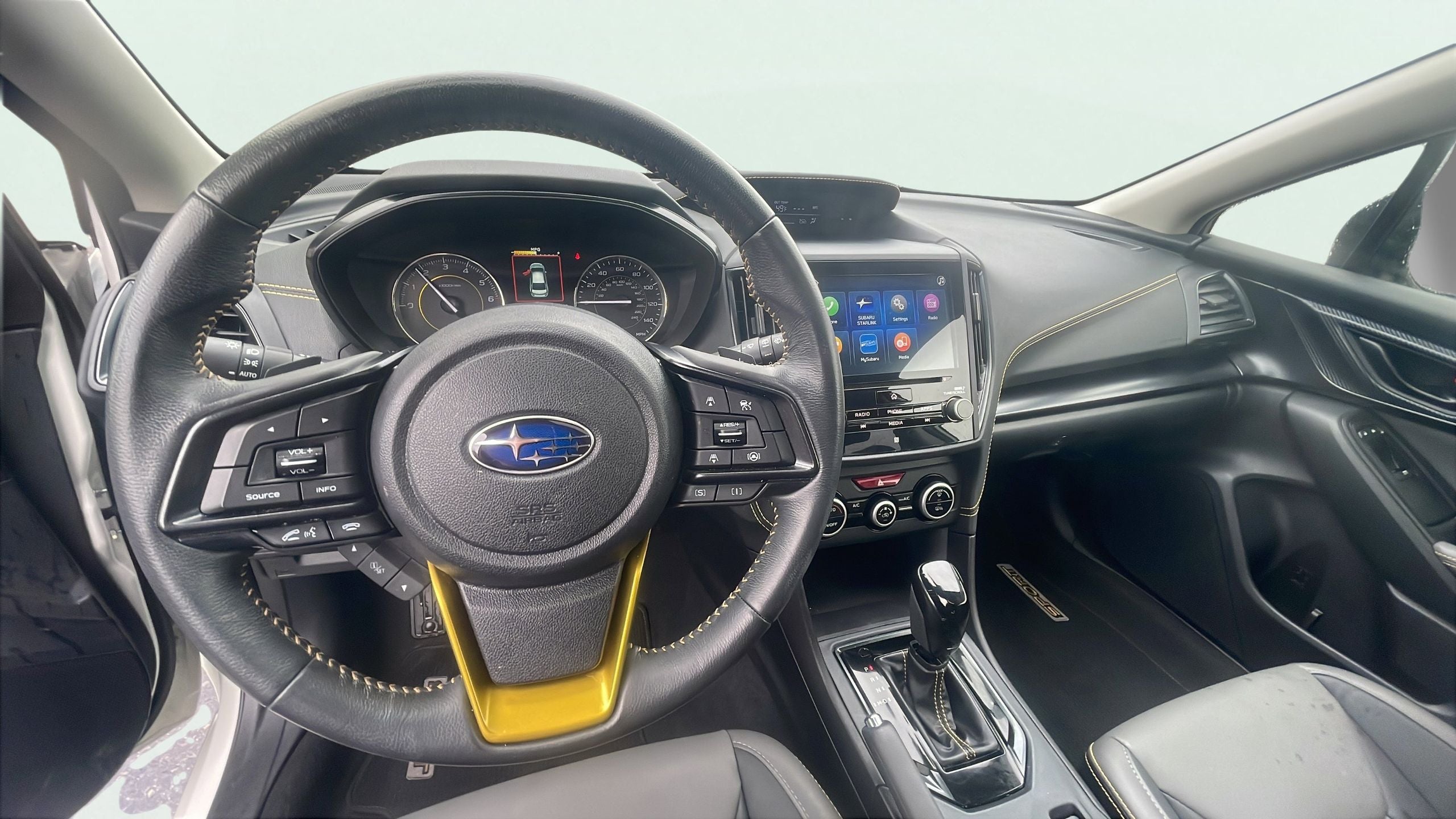 2023 Subaru Crosstrek Sport