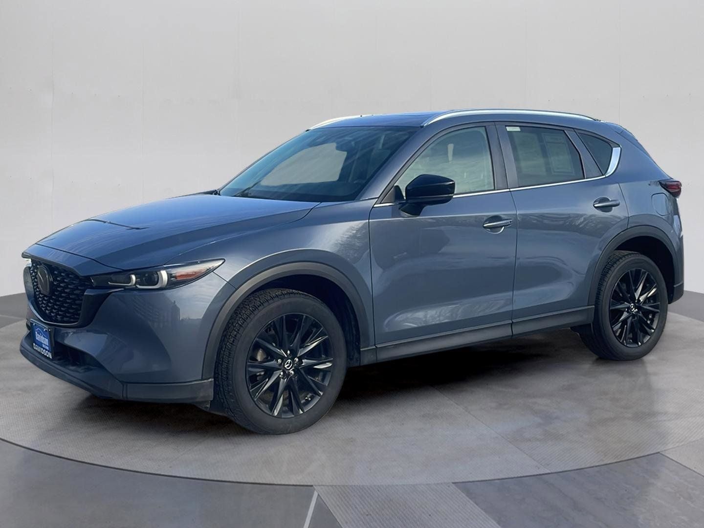 2022 Mazda Mazda CX-5 2.5 S Carbon Edition