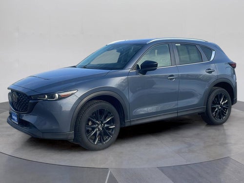 2022 Mazda Mazda CX-5 2.5 S Carbon Edition