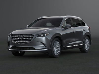 2021 Mazda Mazda CX-9 Carbon Edition