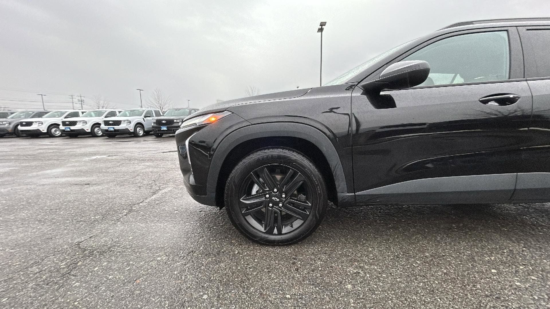 2025 Chevrolet Trax ACTIV